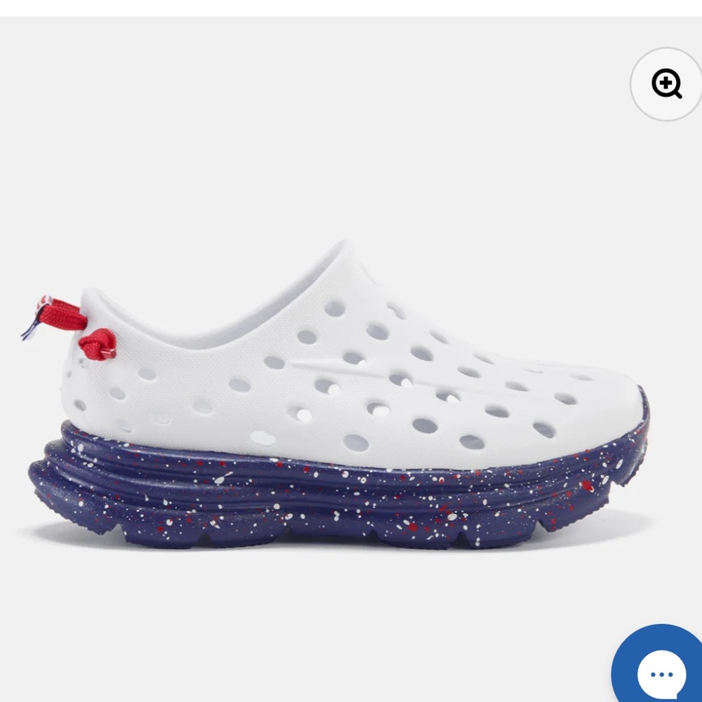 Kane Footwear | Revive Kids - Stars and Stripes